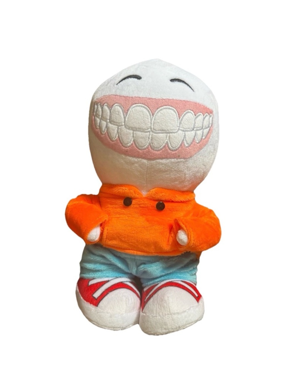 Crax Toys Plushie “OG” Stuffed Collectible
